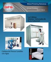 CABINAS DE PINTURA 